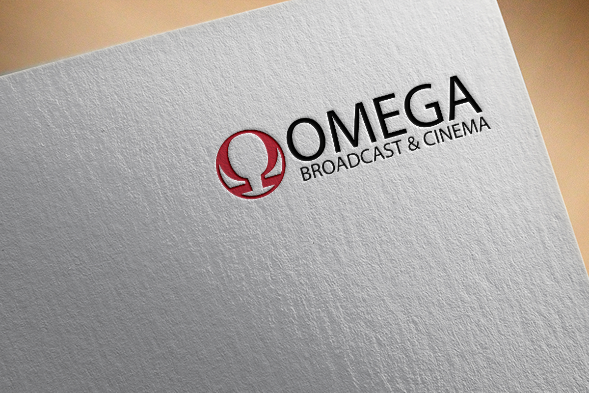 Logo Design by shimu 3 for Omega Broadcast & Cinema, LP | Design #17685659
