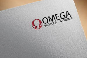 Logo Design by shimu 3 for Omega Broadcast & Cinema, LP | Design: #17685659