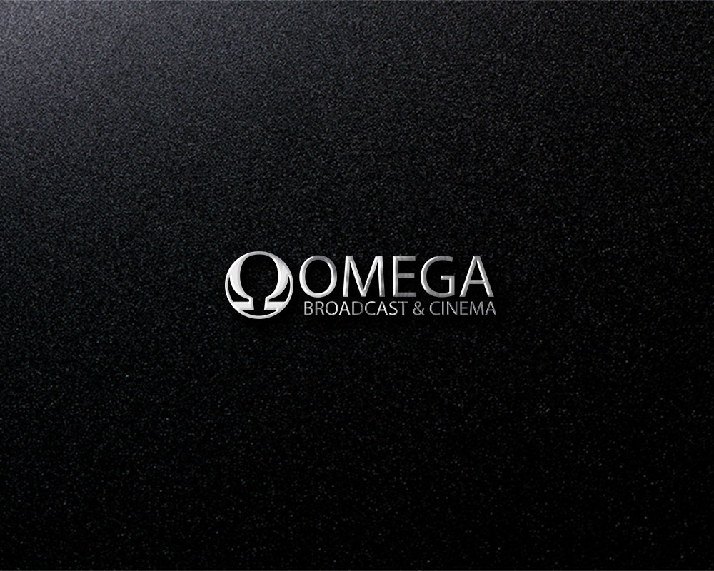 Logo Design by shimu 3 for Omega Broadcast & Cinema, LP | Design #17685661