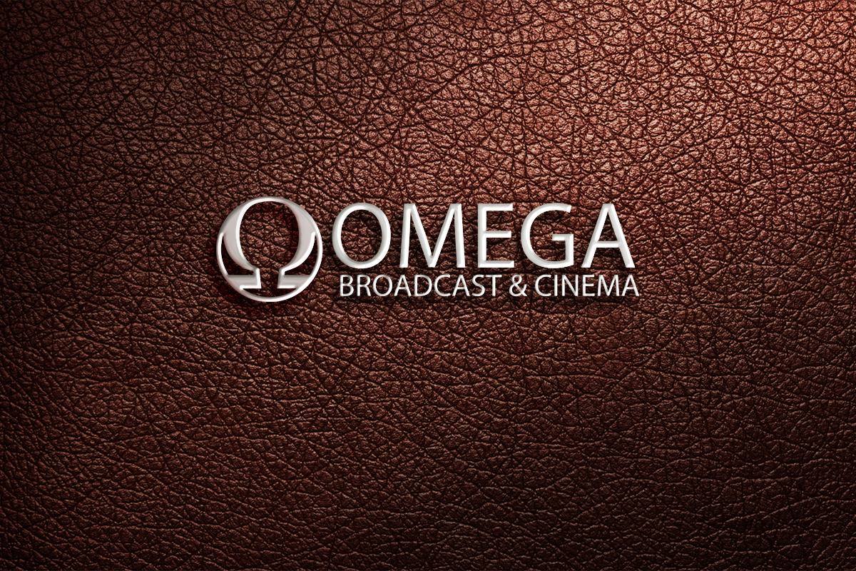 Logo Design by shimu 3 for Omega Broadcast & Cinema, LP | Design #17685662