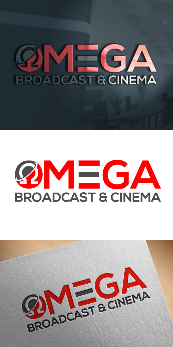 Design de Logo par apple two pour Omega Broadcast & Cinema, LP | Design : #17722097