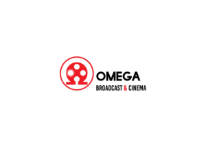 Logo Design by ILCHE 88 for Omega Broadcast & Cinema, LP | Design #17682706