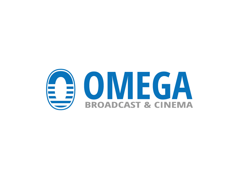 Logo Design by Hossen 2 for Omega Broadcast & Cinema, LP | Design #17685161