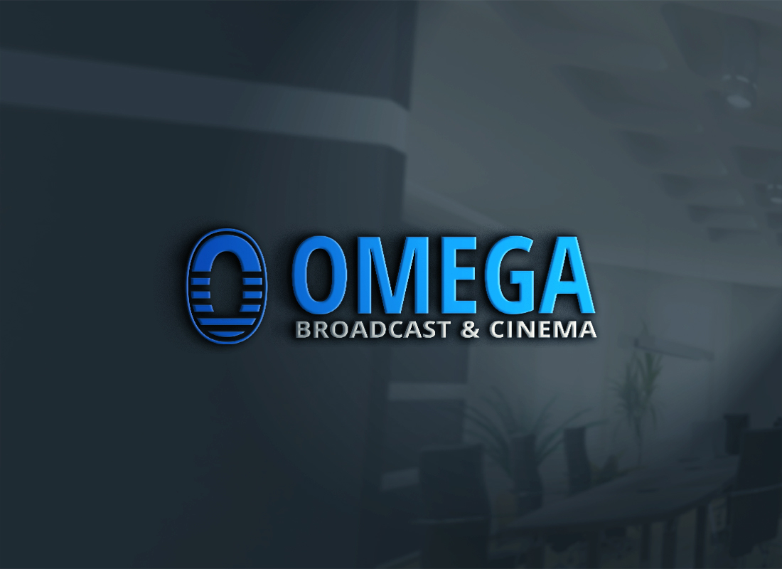 Logo Design by Hossen 2 for Omega Broadcast & Cinema, LP | Design #17685162