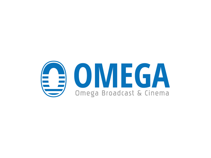 Logo Design by Hossen 2 for Omega Broadcast & Cinema, LP | Design #17685191