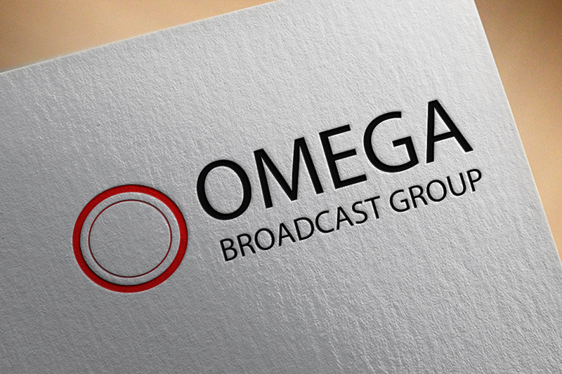 Logo Design by Hossen 2 for Omega Broadcast & Cinema, LP | Design #17685539