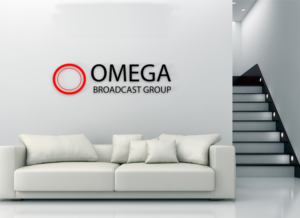 Logo Design by Hossen 2 for Omega Broadcast & Cinema, LP | Design: #17685541