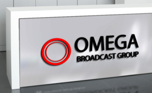 Logo Design by Hossen 2 for Omega Broadcast & Cinema, LP | Design: #17685574