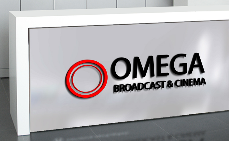 Logo Design by Hossen 2 for Omega Broadcast & Cinema, LP | Design #17685647