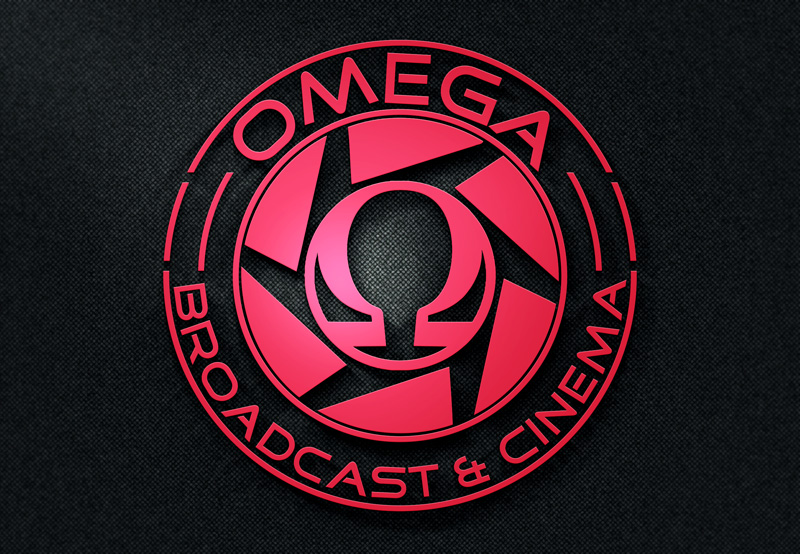 Logo Design by Tamanna 101 for Omega Broadcast & Cinema, LP | Design #17682450