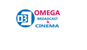 Logo Design by Lotus 3 for Omega Broadcast & Cinema, LP | Design: #17688792