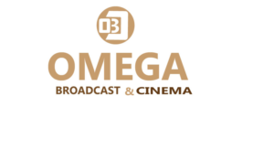 Logo Design by Lotus 3 for Omega Broadcast & Cinema, LP | Design: #17688815