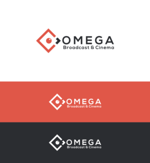Logo Design by SimpleBlade for Omega Broadcast & Cinema, LP | Design: #17694638