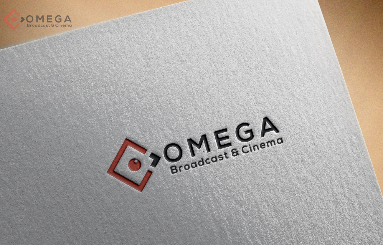Logo Design by SimpleBlade for Omega Broadcast & Cinema, LP | Design #17694639