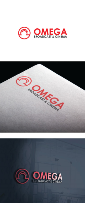 Design de Logo par logoflow007 pour Omega Broadcast & Cinema, LP | Design : #17683210