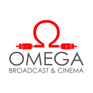 Logo Design by Alex Phoenyx for Omega Broadcast & Cinema, LP | Design #17680224