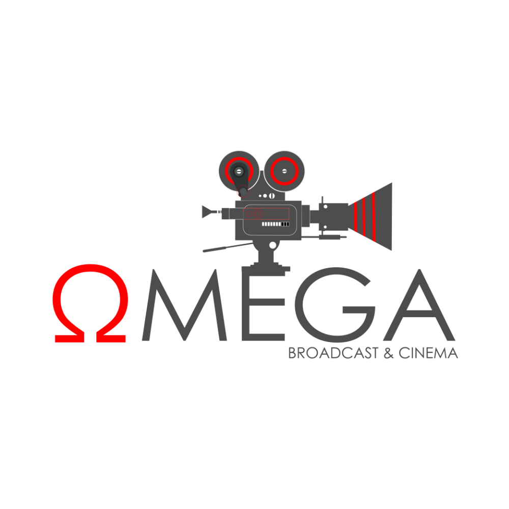 Logo Design by Alex Phoenyx for Omega Broadcast & Cinema, LP | Design #17680225