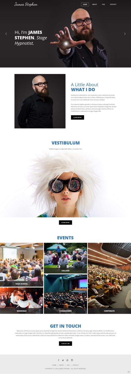 Web-Design von pb für dieses Projekt | Design #17716643