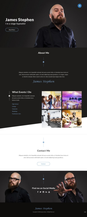 Web-Design von pb für dieses Projekt | Design: #17716645