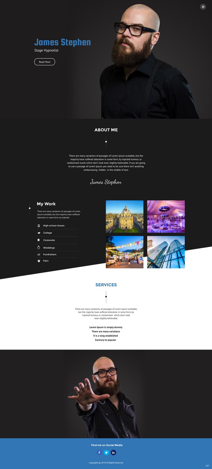 Web-Design von pb für dieses Projekt | Design #17716646