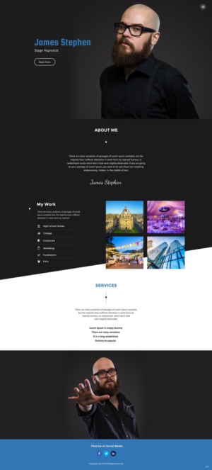 Web-Design von pb für dieses Projekt | Design: #17716646