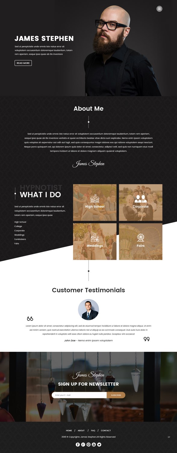 Diseño Web por pb para este proyecto | Diseño #17777631