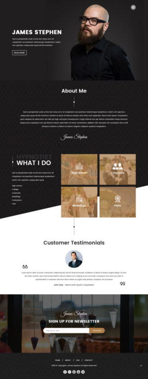 Web-Design von pb für dieses Projekt | Design: #17777631