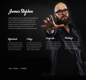 Web-Design von yadunath für dieses Projekt | Design #17847027