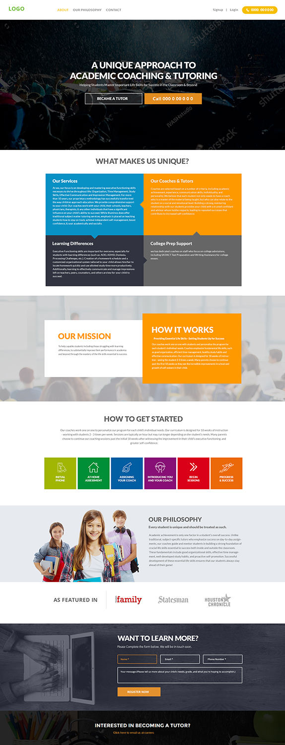 Web Design par lemosys infotech pour ce projet | Design #17766631