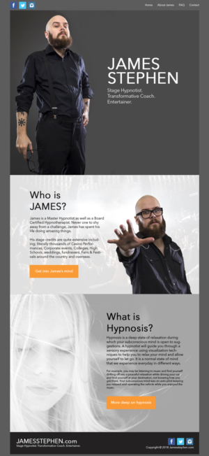 Web-Design von Ardianet für dieses Projekt | Design: #17709139