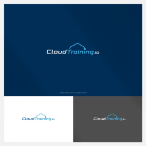CloudTraining.io | Logo Design by madeli