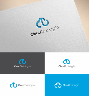 CloudTraining.io | Diseño de Logo por MKR