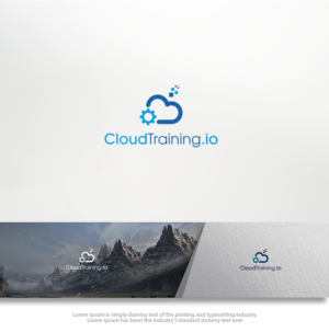 CloudTraining.io | Logo Design by groomfox