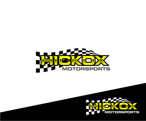 Hickox Motorsports  | Design de Logo par .Ashu.