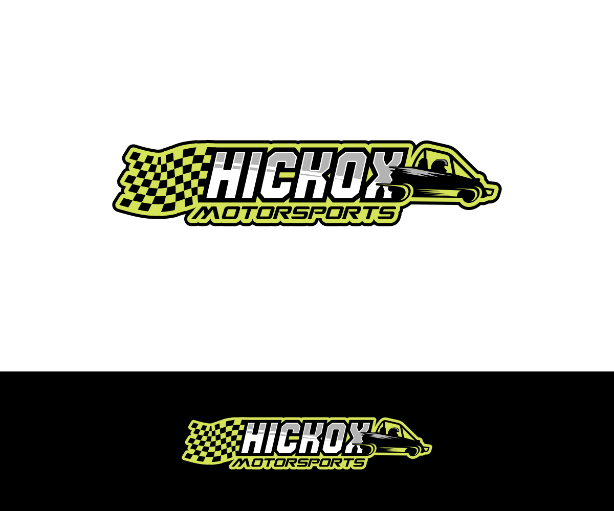 Design de Logo par VGB pour Hickox Motorsports | Design #17747656
