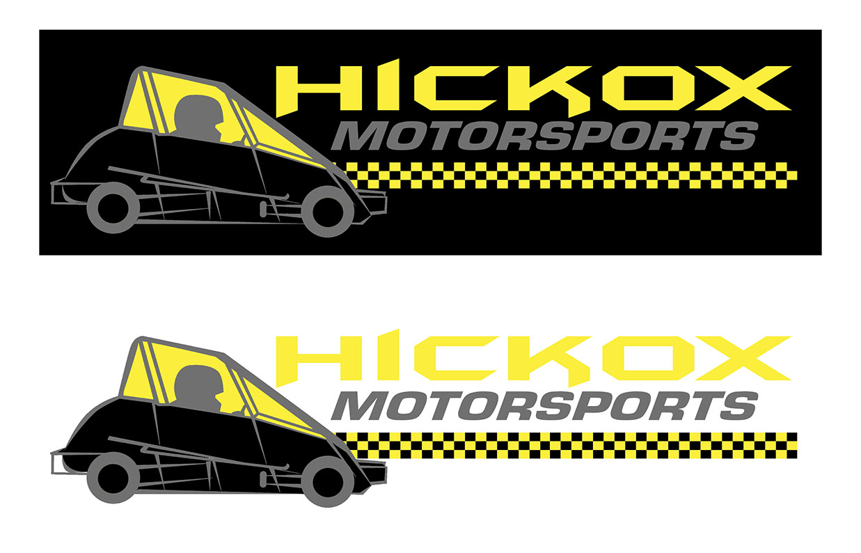 Logo Design by NILDesigns for Hickox Motorsports | Design #17743926