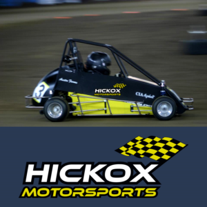 Logo Design by opieq for Hickox Motorsports | Design #17746174