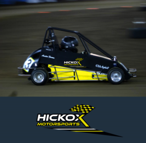Logo Design by opieq for Hickox Motorsports | Design: #17747601