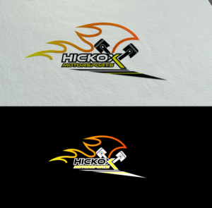 Logo Design by opieq for Hickox Motorsports | Design: #17749117