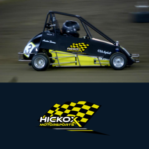 Logo Design by opieq for Hickox Motorsports | Design: #17749311