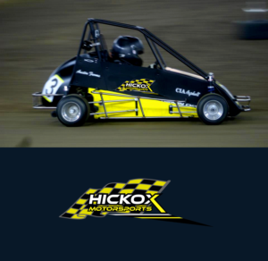 Logo Design by opieq for Hickox Motorsports | Design: #17749446