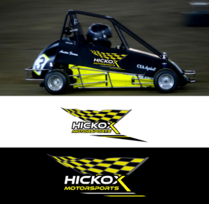 Logo Design by opieq for Hickox Motorsports | Design: #17751982