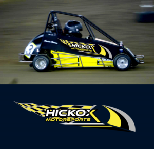 Logo Design by opieq for Hickox Motorsports | Design: #17752803