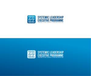 Systemic Leadership Executive Programme. Pioneering Systemic Leadership to Transform Organisations | Logo Design by bluejet