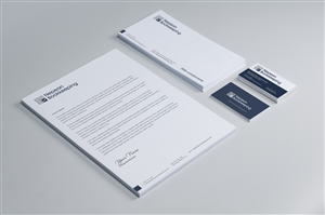 Stationery Design by HYPdesign for Nepean Bookkeeping  | Design: #2753949