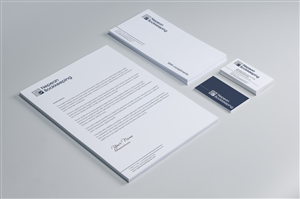Stationery Design by HYPdesign for Nepean Bookkeeping  | Design: #2753962