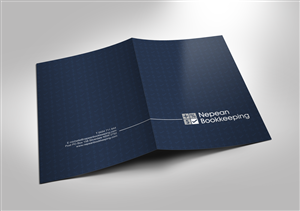 Stationery Design by HYPdesign for Nepean Bookkeeping  | Design: #2753965