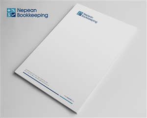 Stationery Design by logodentity for Nepean Bookkeeping  | Design: #2774942