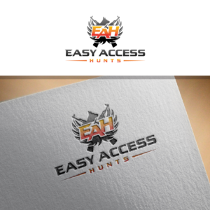 Easy Access Hunts | Design de Logo par sushsharma99