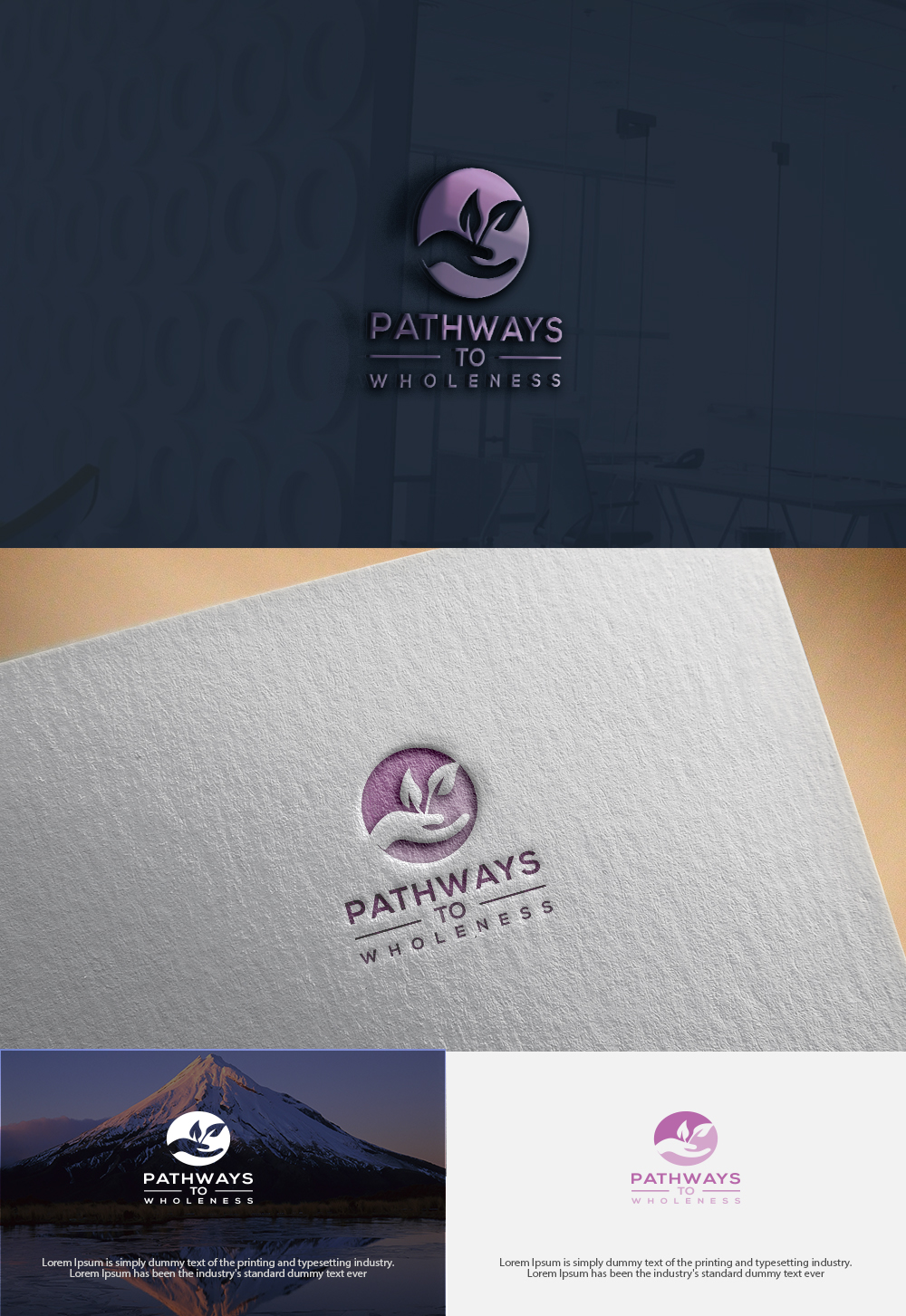 Logo Design by dr ghulam mustafa sahab for Impact Inc. | Design #17668238